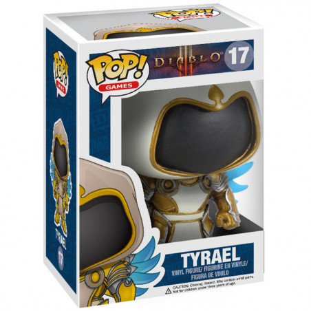 Figurine Pop Tyrael (Diablo III) #17 - Livraison rapide