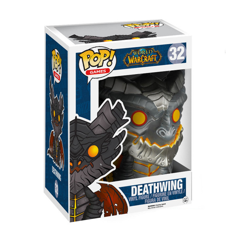 Figurine Pop DeathWing (World Of Warcraft) #32