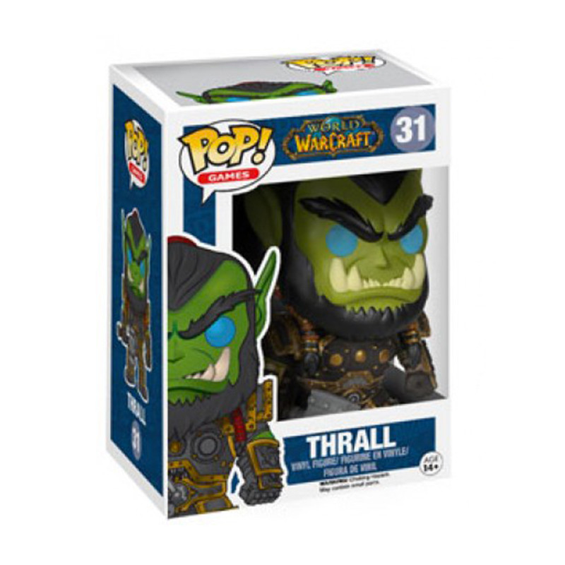 Figurine Pop Thrall (World of Warcraft) #31