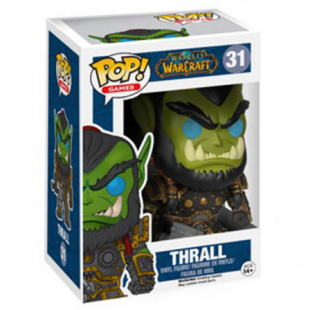 Figurine Pop Thrall (World of Warcraft) #31