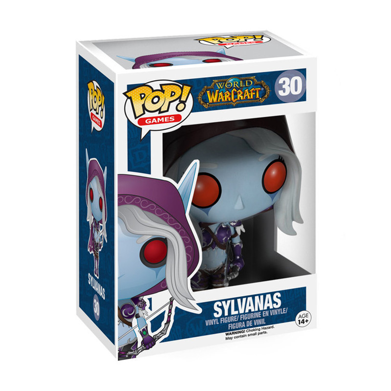 Figurine Pop Sylvanas (World Of Warcraft) #30