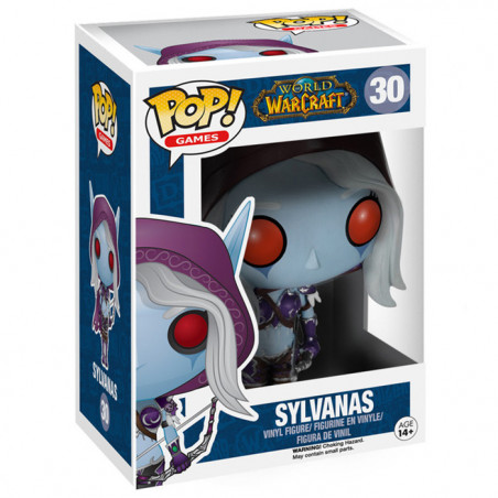 Figurine Pop Sylvanas (World Of Warcraft) #30