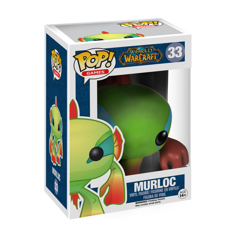 Figurine Pop Murloc World of Warcraft #33