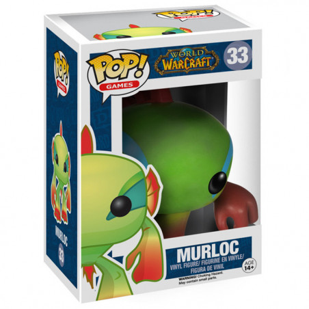 Figurine Pop Murloc World of Warcraft #33