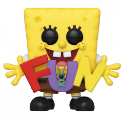 Figurine Pop Spongebob F.U.N. #679 - Bob l'éponge