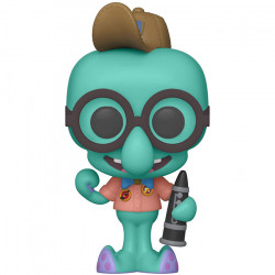 Figurine Pop Squidward Tentacles (jeune) - Spongebob Squarepants Movie