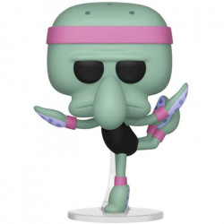 Figurine Pop Squidward Tentacles (Bob l'Eponge) #560