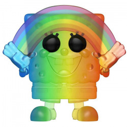 Figurine Pop Spongebob Pride : Édition limitée