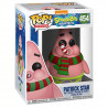 Figurine Pop Patrick Star Noël (Spongebob) #454