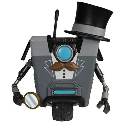 Figurine Pop Claptrap Gentleman (Borderlands) #46