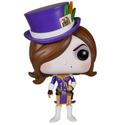 Figurine Pop Mad Moxxi (Borderlands) #43 - Figurine officielle