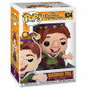 Figurine Pop Quasimodo Roi des Fous (Le Bossu de Notre-Dame) #634