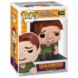 Figurine Pop Quasimodo Le Bossu de Notre-Dame #633