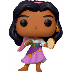 Figurine Pop Esmeralda (Le Bossu de Notre-Dame) - Livraison rapide