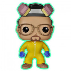 Figurine Pop Walter White Glow in the Dark (Breaking Bad) - Officielle