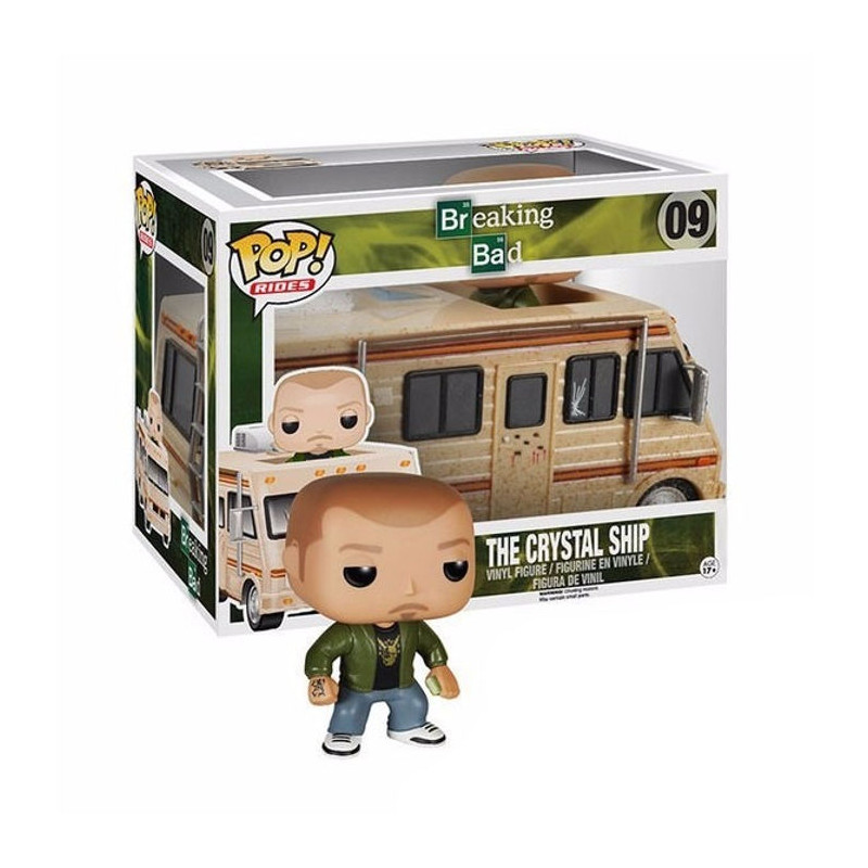 Figurine Pop The Crystal Ship (Breaking Bad) #09