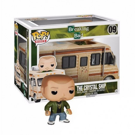 Figurine Pop The Crystal Ship (Breaking Bad) #09