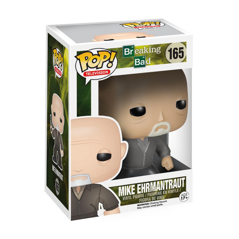 Figurine Pop Mike Ehrmantraut (Breaking Bad) #165