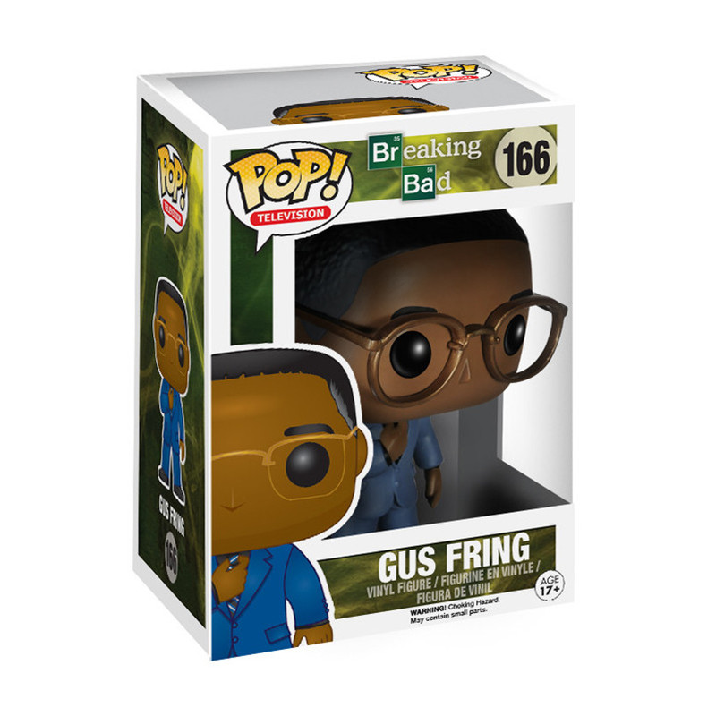 Figurine Pop Gus Fring (Breaking Bad) #166