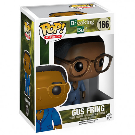 Figurine Pop Gus Fring (Breaking Bad) #166