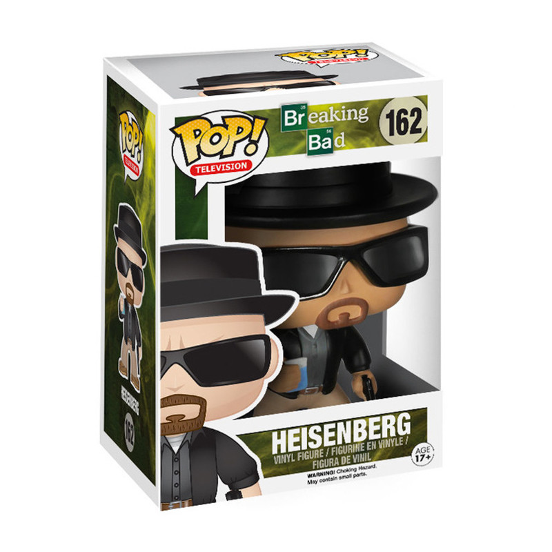 Figurine Pop Heisenberg (Breaking Bad) #162