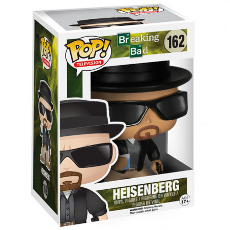 Figurine Pop Heisenberg (Breaking Bad) #162