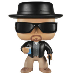 Figurine Pop Heisenberg (Breaking Bad) #162