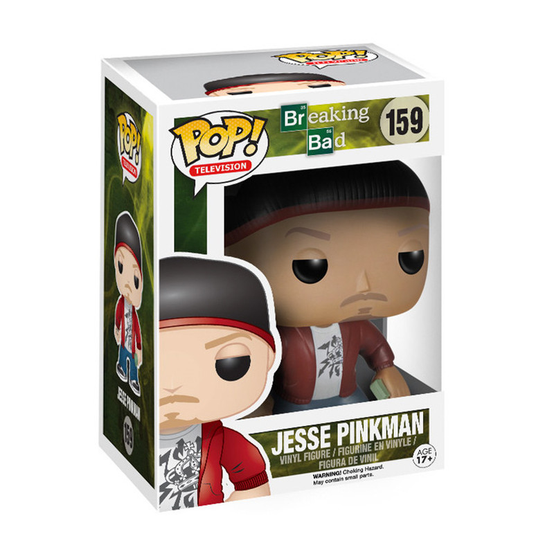 Figurine Pop Jesse Pinkman (Breaking Bad) #159