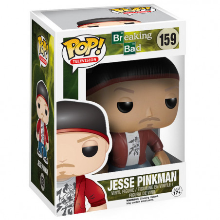 Figurine Pop Jesse Pinkman (Breaking Bad) #159