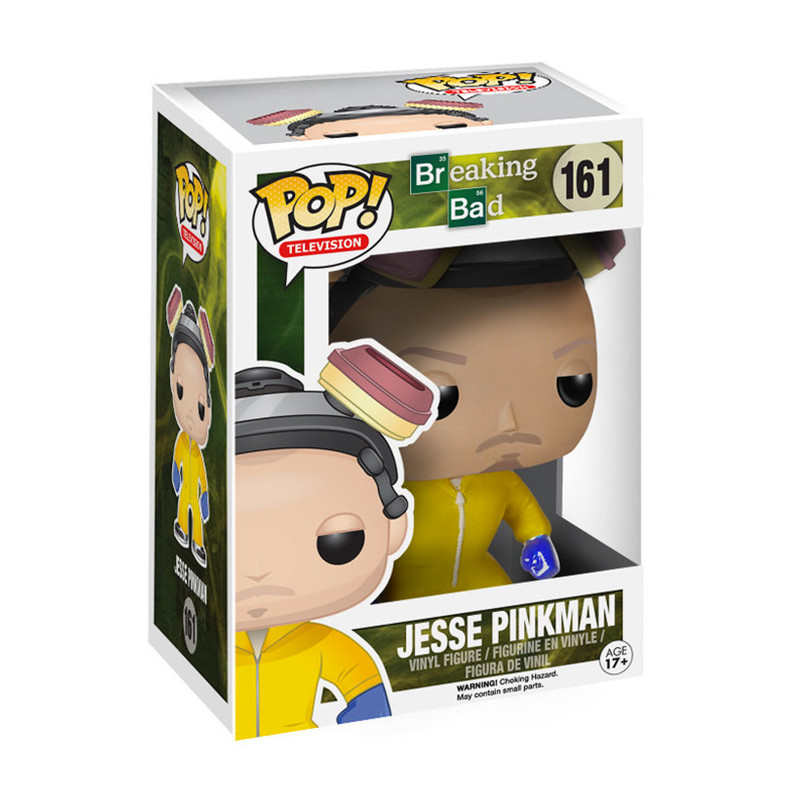 Figurine Pop Jesse Pinkman Breaking Bad #161