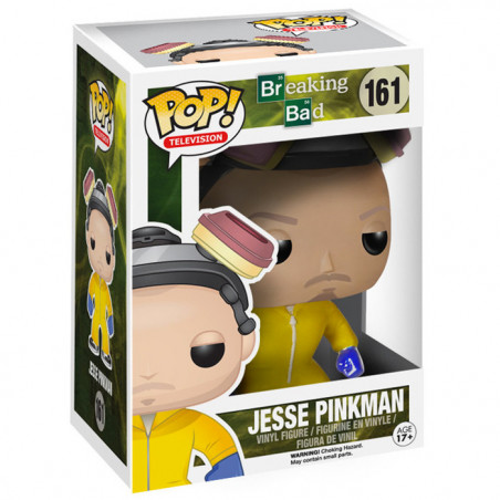 Figurine Pop Jesse Pinkman Breaking Bad #161