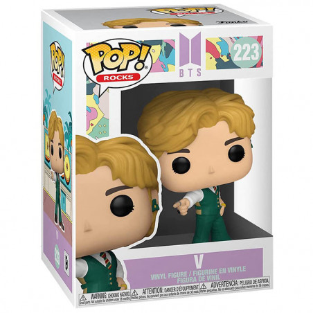 Figurine Pop V BTS Dynamite #223 - Edition Limitée