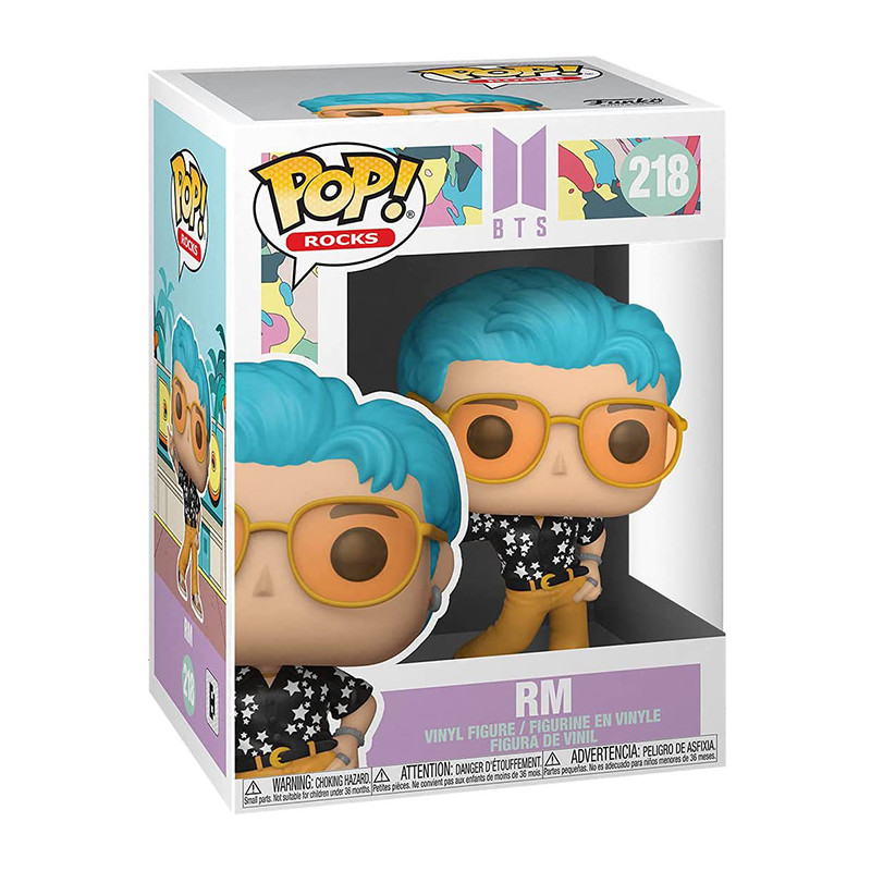 Figurine Pop RM BTS Dynamite #218 - Officielle