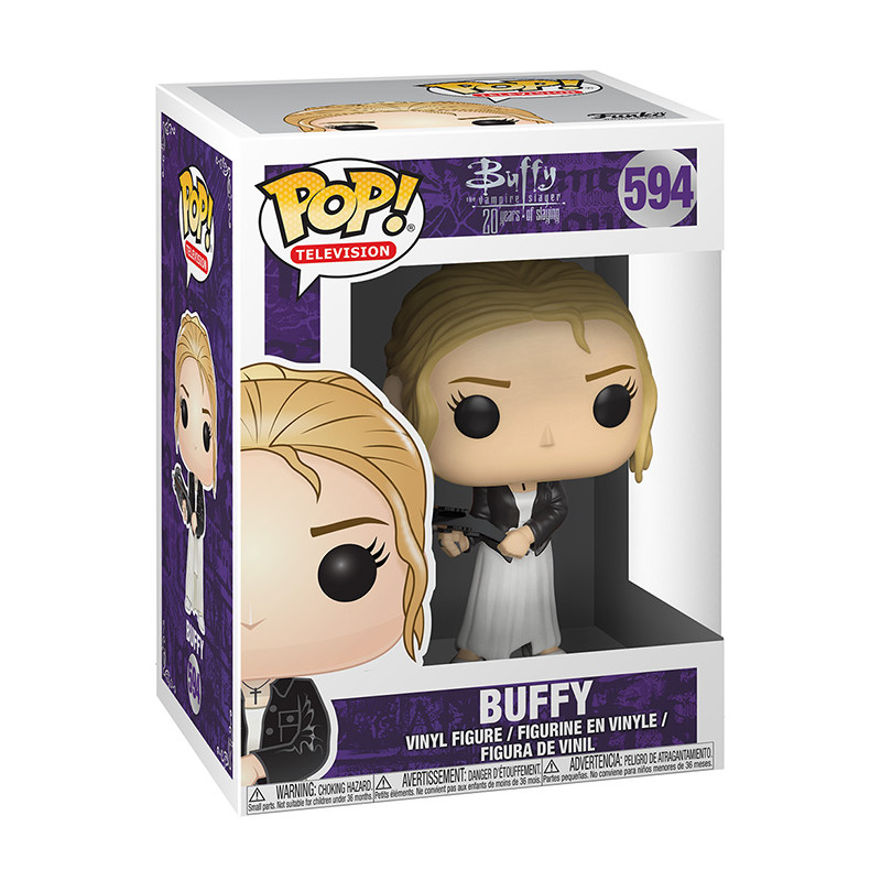 Figurine Pop Buffy Summers (Buffy The Vampire Slayer) #294