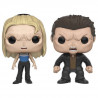 Figurines Pop Buffy Vampire et Angel (Buffy The Vampire Slayer)