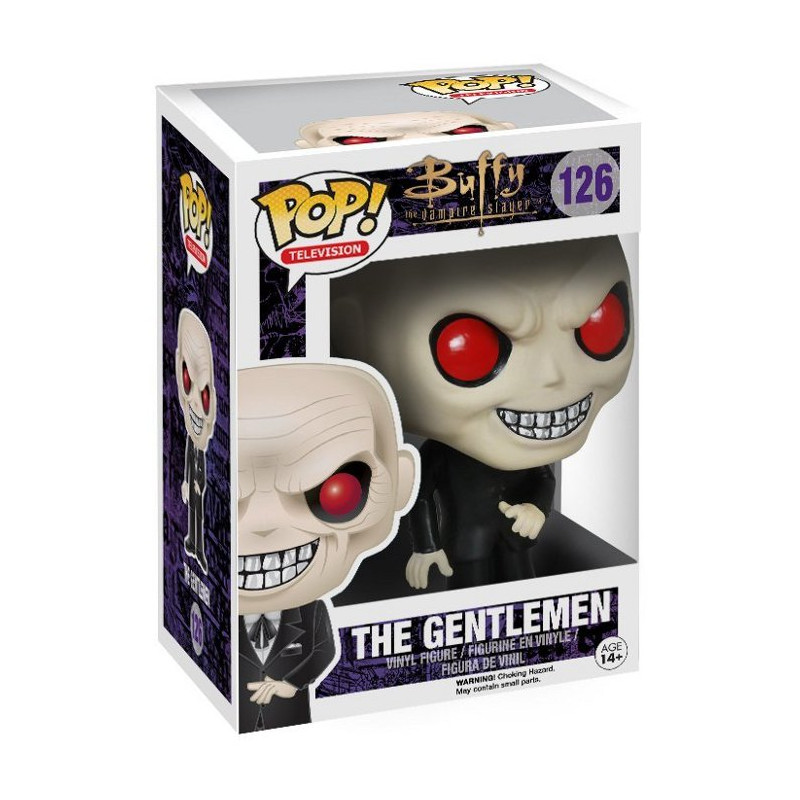 Figurine Pop The Gentlemen (Buffy) #126