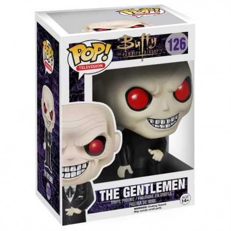 Figurine Pop The Gentlemen (Buffy) #126