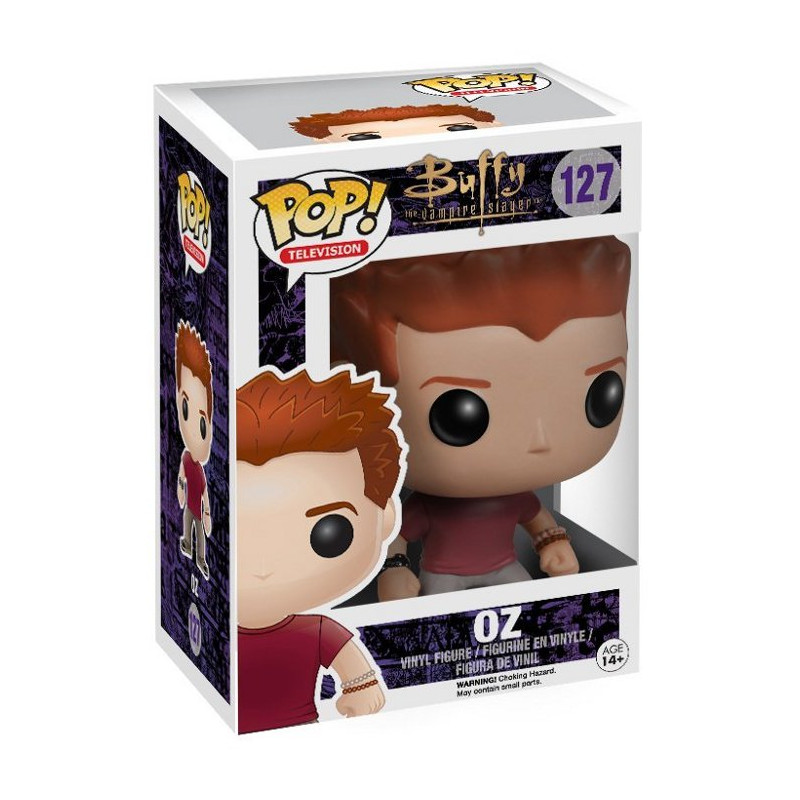 Figurine Pop Oz (Buffy) #127 - Edition Limitée