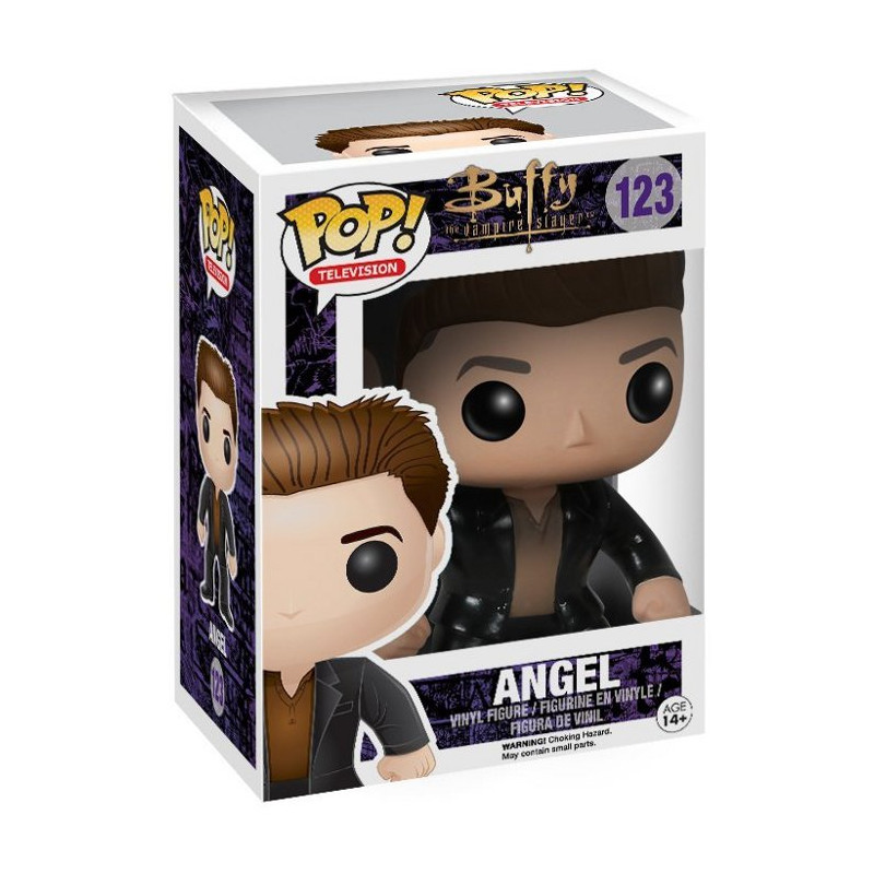 Figurine Pop Angel (Buffy) - Édition Limitée