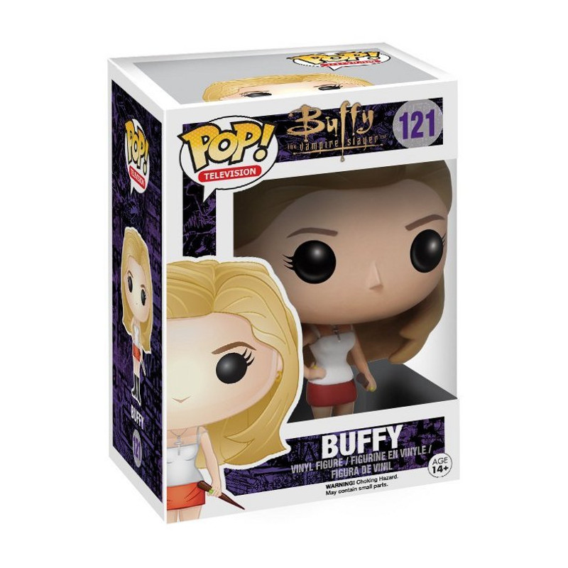 Figurine Pop Buffy (Saison 1) - Edition Limitée