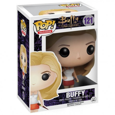 Figurine Pop Buffy (Saison 1) - Edition Limitée