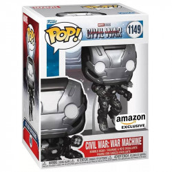 Figurine Pop War Machine (Captain America Civil War) #1149