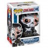 Figurine Pop Crossbones Battle Damage (Captain America Civil War) #140