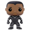 Figurine Pop Black Panther Unmasked (Captain America Civil War) #138