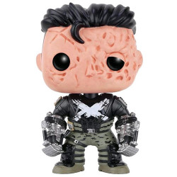 Figurine Pop Crossbones Unmasked (Captain America Civil War) #139