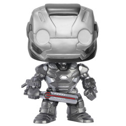 Figurine Pop War Machine (Captain America Civil War) #128