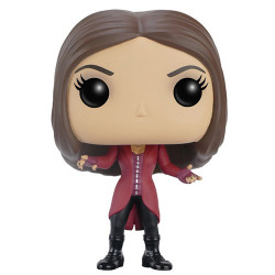 Figurine Pop Scarlet Witch (Captain America Civil War) #133