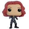 Figurine Pop Black Widow (Captain America Civil War) #132