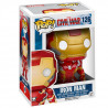 Figurine Pop Iron Man (Captain America Civil War) #126