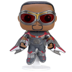 Figurine Pop Falcon Captain America Civil War #127